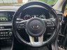 USED 2018 68 KIA SPORTAGE 1.6 GDi Edition 25 SUV 5dr Petrol Manual Euro 6 (s/s) (130 bhp) Reversing Camera System