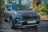 USED 2018 68 KIA SPORTAGE 1.6 GDi Edition 25 SUV 5dr Petrol Manual Euro 6 (s/s) (130 bhp) Reversing Camera System