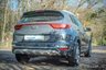 USED 2018 68 KIA SPORTAGE 1.6 GDi Edition 25 SUV 5dr Petrol Manual Euro 6 (s/s) (130 bhp) Reversing Camera System