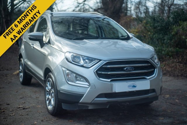 View our FORD ECOSPORT