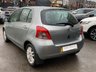 USED 2007 57 TOYOTA YARIS 1.3 VVT-i TR Hatchback 5dr Petrol Manual (141 g/km, 85 bhp) 