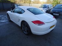 USED 2010 10 PORSCHE CAYMAN 3.4 987 S Coupe 2dr Petrol PDK (221 g/km, 320 bhp) TURBO WHEELS