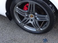 USED 2010 10 PORSCHE CAYMAN 3.4 987 S Coupe 2dr Petrol PDK (221 g/km, 320 bhp) TURBO WHEELS