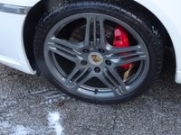 USED 2010 10 PORSCHE CAYMAN 3.4 987 S Coupe 2dr Petrol PDK (221 g/km, 320 bhp) TURBO WHEELS