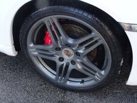 USED 2010 10 PORSCHE CAYMAN 3.4 987 S Coupe 2dr Petrol PDK (221 g/km, 320 bhp) TURBO WHEELS