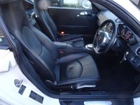 USED 2010 10 PORSCHE CAYMAN 3.4 987 S Coupe 2dr Petrol PDK (221 g/km, 320 bhp) TURBO WHEELS