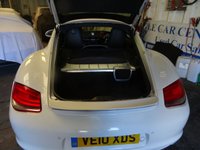 USED 2010 10 PORSCHE CAYMAN 3.4 987 S Coupe 2dr Petrol PDK (221 g/km, 320 bhp) TURBO WHEELS
