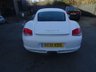 USED 2010 10 PORSCHE CAYMAN 3.4 987 S Coupe 2dr Petrol PDK (221 g/km, 320 bhp) TURBO WHEELS