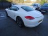 USED 2010 10 PORSCHE CAYMAN 3.4 987 S Coupe 2dr Petrol PDK (221 g/km, 320 bhp) TURBO WHEELS