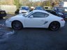 USED 2010 10 PORSCHE CAYMAN 3.4 987 S Coupe 2dr Petrol PDK (221 g/km, 320 bhp) TURBO WHEELS