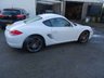 USED 2010 10 PORSCHE CAYMAN 3.4 987 S Coupe 2dr Petrol PDK (221 g/km, 320 bhp) TURBO WHEELS