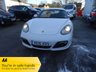 USED 2010 10 PORSCHE CAYMAN 3.4 987 S Coupe 2dr Petrol PDK (221 g/km, 320 bhp) TURBO WHEELS