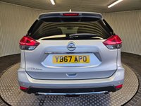 USED 2017 67 NISSAN X-TRAIL 1.6 dCi N-Connecta SUV 5dr Diesel Manual Euro 6 (s/s) (130 ps) Main dealer service history