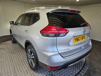 USED 2017 67 NISSAN X-TRAIL 1.6 dCi N-Connecta SUV 5dr Diesel Manual Euro 6 (s/s) (130 ps) Main dealer service history