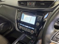 USED 2017 67 NISSAN X-TRAIL 1.6 dCi N-Connecta SUV 5dr Diesel Manual Euro 6 (s/s) (130 ps) Main dealer service history