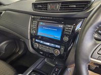 USED 2017 67 NISSAN X-TRAIL 1.6 dCi N-Connecta SUV 5dr Diesel Manual Euro 6 (s/s) (130 ps) Main dealer service history