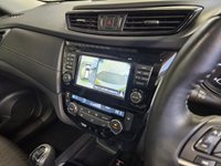 USED 2017 67 NISSAN X-TRAIL 1.6 dCi N-Connecta SUV 5dr Diesel Manual Euro 6 (s/s) (130 ps) Main dealer service history