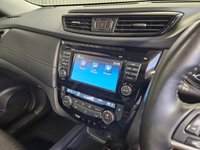 USED 2017 67 NISSAN X-TRAIL 1.6 dCi N-Connecta SUV 5dr Diesel Manual Euro 6 (s/s) (130 ps) Main dealer service history