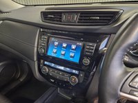 USED 2017 67 NISSAN X-TRAIL 1.6 dCi N-Connecta SUV 5dr Diesel Manual Euro 6 (s/s) (130 ps) Main dealer service history