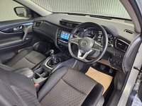 USED 2017 67 NISSAN X-TRAIL 1.6 dCi N-Connecta SUV 5dr Diesel Manual Euro 6 (s/s) (130 ps) Main dealer service history