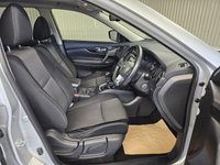 USED 2017 67 NISSAN X-TRAIL 1.6 dCi N-Connecta SUV 5dr Diesel Manual Euro 6 (s/s) (130 ps) Main dealer service history