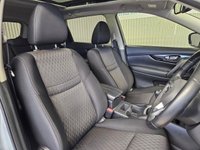 USED 2017 67 NISSAN X-TRAIL 1.6 dCi N-Connecta SUV 5dr Diesel Manual Euro 6 (s/s) (130 ps) Main dealer service history