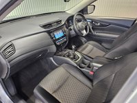 USED 2017 67 NISSAN X-TRAIL 1.6 dCi N-Connecta SUV 5dr Diesel Manual Euro 6 (s/s) (130 ps) Main dealer service history