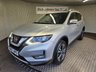 USED 2017 67 NISSAN X-TRAIL 1.6 dCi N-Connecta SUV 5dr Diesel Manual Euro 6 (s/s) (130 ps) Main dealer service history