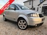 USED 2002 02 AUDI A2 1.4 TDI SE Hatchback 5dr Diesel Manual (119 g/km, 75 bhp) &pound;35 PER YEAR TAX MEGA FUEL ECO