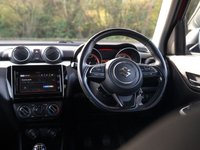 USED 2021 70 SUZUKI SWIFT 1.2 Dualjet MHEV SZ-L Hatchback 5dr Petrol Hybrid Manual Euro 6 (s/s) (83 ps) 