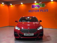 USED 2021 71 BMW 2 SERIES GRAN COUPE 1.5 218i M Sport Saloon 4dr Petrol DCT Euro 6 (s/s) (136 ps) Live Cockpit. 18" Alloys.