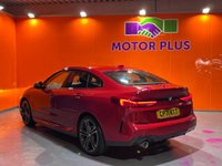 USED 2021 71 BMW 2 SERIES GRAN COUPE 1.5 218i M Sport Saloon 4dr Petrol DCT Euro 6 (s/s) (136 ps) Live Cockpit. 18" Alloys.