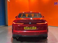USED 2021 71 BMW 2 SERIES GRAN COUPE 1.5 218i M Sport Saloon 4dr Petrol DCT Euro 6 (s/s) (136 ps) Live Cockpit. 18" Alloys.