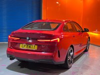 USED 2021 71 BMW 2 SERIES GRAN COUPE 1.5 218i M Sport Saloon 4dr Petrol DCT Euro 6 (s/s) (136 ps) Live Cockpit. 18" Alloys.