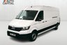 USED 2022 72 MAN TGE 2.0 3140d LION XS Automatic FWD 140 BHP LWB High Roof Euro 6 ULEZ Compliant  Air Conditioning | F-R Sensors