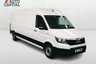 USED 2022 72 MAN TGE 2.0 3140d LION XS Automatic FWD 140 BHP LWB High Roof Euro 6 ULEZ Compliant  Air Conditioning | F-R Sensors