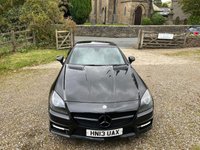 USED 2013 13 MERCEDES-BENZ SLK 2.1 SLK250 CDI AMG Sport G-Tronic+ Euro 5 (s/s) 2dr Very eye catching
