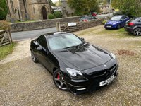 USED 2013 13 MERCEDES-BENZ SLK 2.1 SLK250 CDI AMG Sport G-Tronic+ Euro 5 (s/s) 2dr Very eye catching