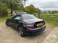 USED 2013 13 MERCEDES-BENZ SLK 2.1 SLK250 CDI AMG Sport G-Tronic+ Euro 5 (s/s) 2dr Very eye catching