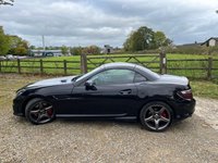 USED 2013 13 MERCEDES-BENZ SLK 2.1 SLK250 CDI AMG Sport G-Tronic+ Euro 5 (s/s) 2dr Very eye catching