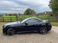 USED 2013 13 MERCEDES-BENZ SLK 2.1 SLK250 CDI AMG Sport G-Tronic+ Euro 5 (s/s) 2dr Very eye catching