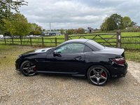 USED 2013 13 MERCEDES-BENZ SLK 2.1 SLK250 CDI AMG Sport G-Tronic+ Euro 5 (s/s) 2dr Very eye catching