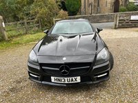 USED 2013 13 MERCEDES-BENZ SLK 2.1 SLK250 CDI AMG Sport G-Tronic+ Euro 5 (s/s) 2dr Very eye catching