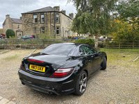 USED 2013 13 MERCEDES-BENZ SLK 2.1 SLK250 CDI AMG Sport G-Tronic+ Euro 5 (s/s) 2dr Very eye catching