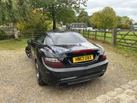 USED 2013 13 MERCEDES-BENZ SLK 2.1 SLK250 CDI AMG Sport G-Tronic+ Euro 5 (s/s) 2dr Very eye catching