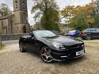 USED 2013 13 MERCEDES-BENZ SLK 2.1 SLK250 CDI AMG Sport G-Tronic+ Euro 5 (s/s) 2dr Very eye catching