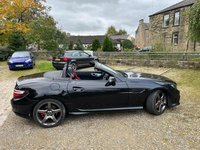 USED 2013 13 MERCEDES-BENZ SLK 2.1 SLK250 CDI AMG Sport G-Tronic+ Euro 5 (s/s) 2dr Very eye catching