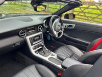 USED 2013 13 MERCEDES-BENZ SLK 2.1 SLK250 CDI AMG Sport G-Tronic+ Euro 5 (s/s) 2dr Very eye catching