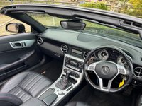 USED 2013 13 MERCEDES-BENZ SLK 2.1 SLK250 CDI AMG Sport G-Tronic+ Euro 5 (s/s) 2dr Very eye catching