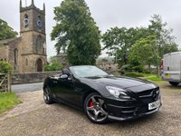 USED 2013 13 MERCEDES-BENZ SLK 2.1 SLK250 CDI AMG Sport G-Tronic+ Euro 5 (s/s) 2dr Full history! One off looking!